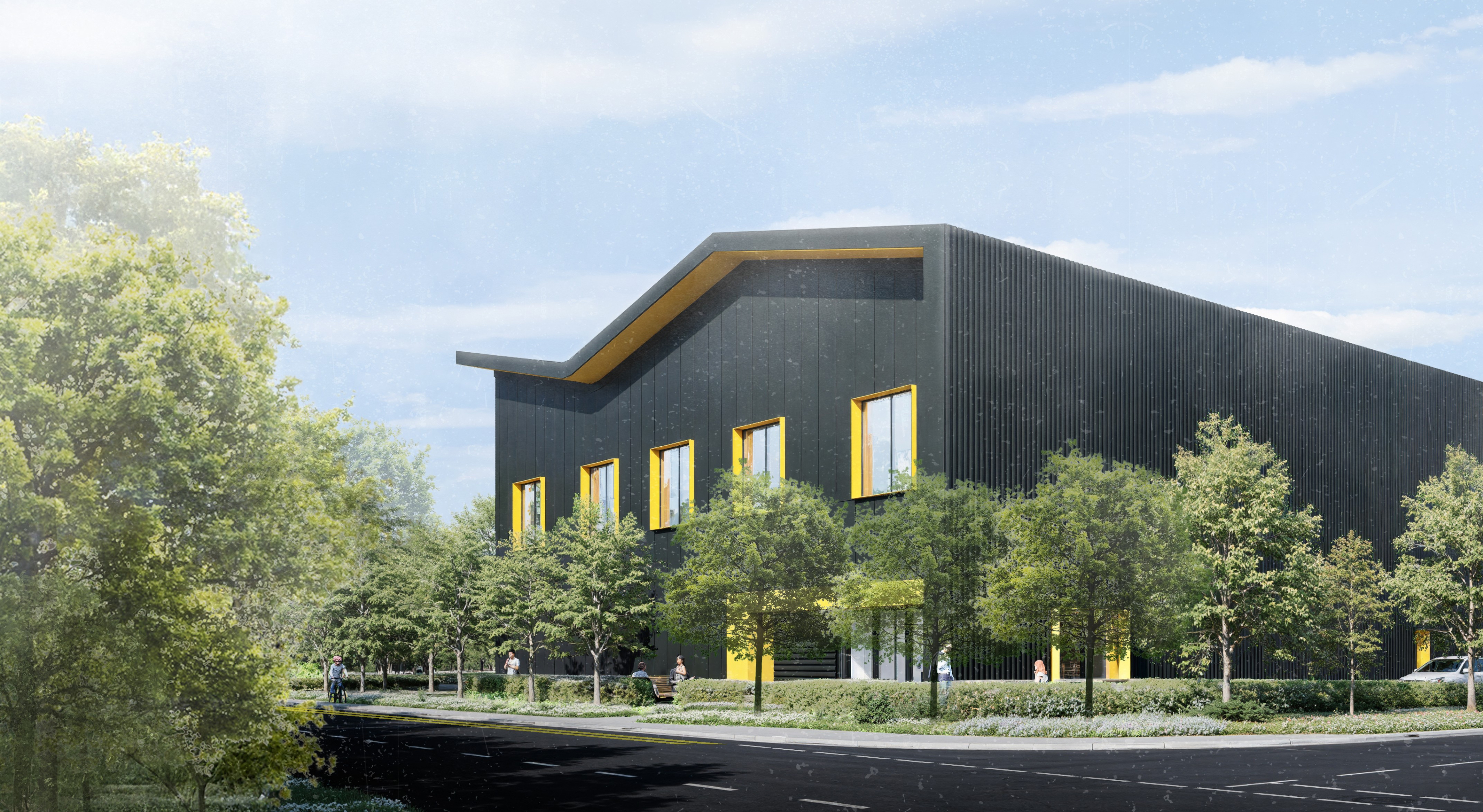 Depot Cambridge exterior